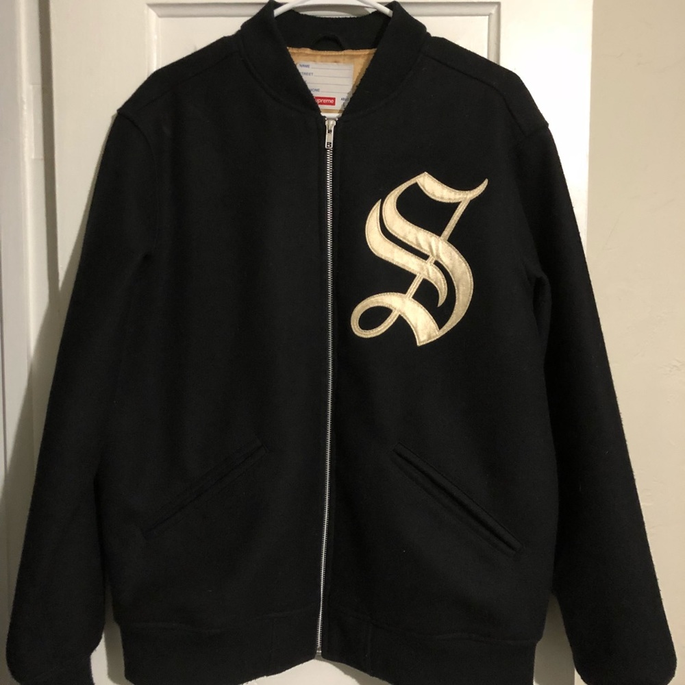 Supreme Varsity Jacket